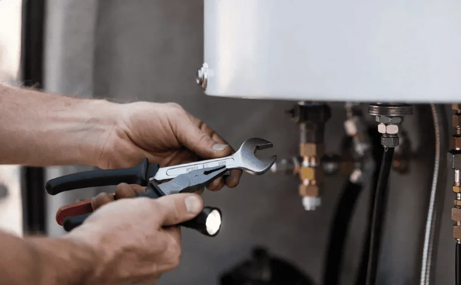 Why choose Water Heater Repair in Whiteoak, MO